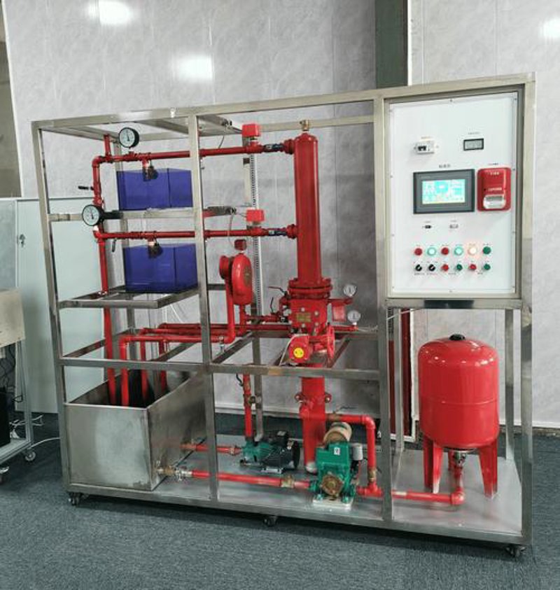 城市安全守护者：灭火器销售市场的最新动态